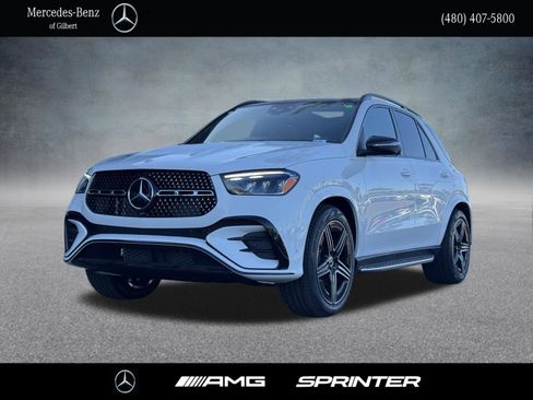 New 2026 Mercedes-Benz GLE 580 4MATIC image 1