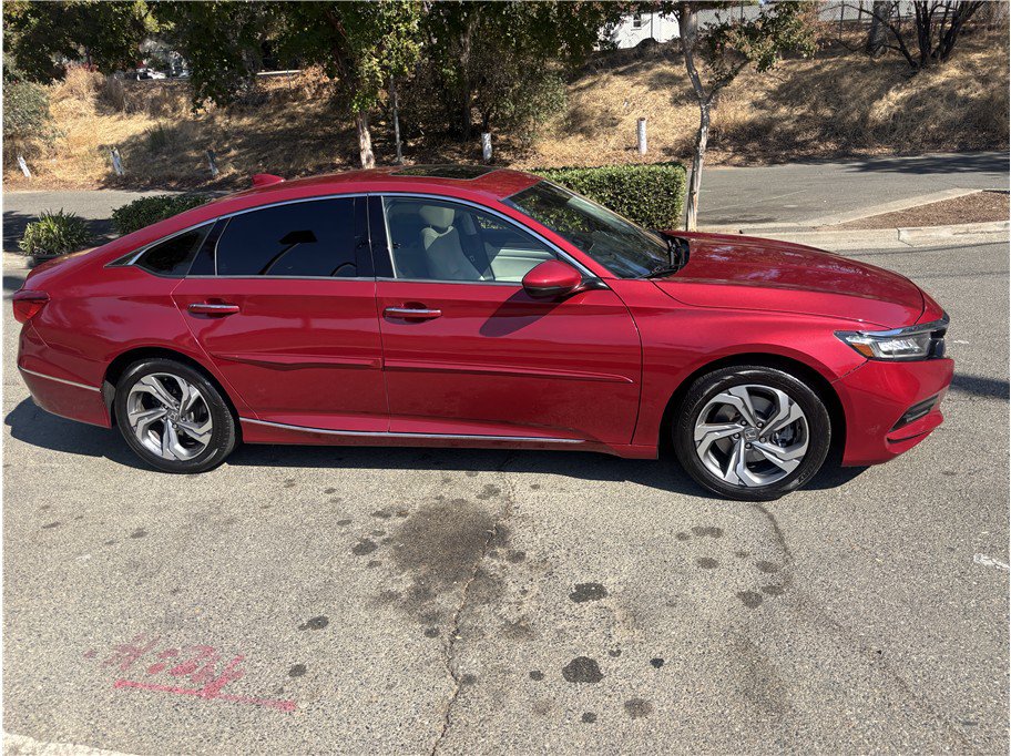 Used 2018 Honda Accord EX-L image 5