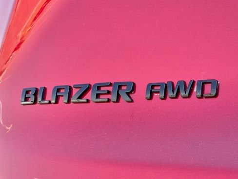 Used 2019 Chevrolet Blazer RS AWD/4WD image 28