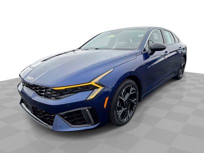 Used 2025 Kia K5 GT-Line