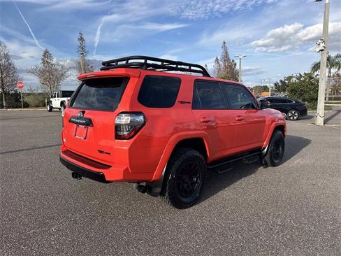 Used 2023 Toyota 4Runner TRD Pro image 4