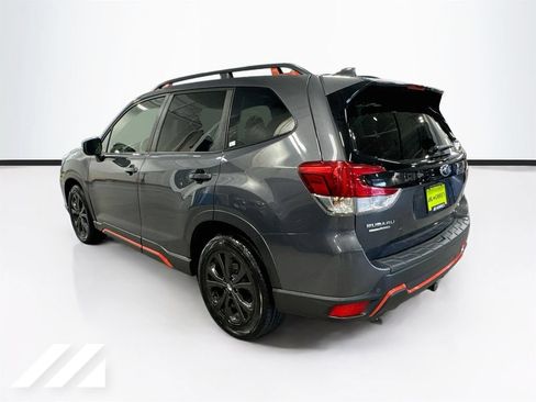 Used 2021 Subaru Forester Sport w/ Popular Package #2 AWD/4WD image 7