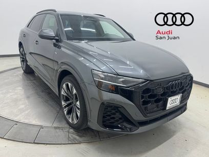 New 2027 Audi Q8 Premium Plus
