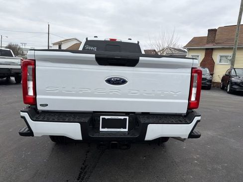 New 2026 Ford F250 XL w/ STX Appearance Package AWD/4WD image 4