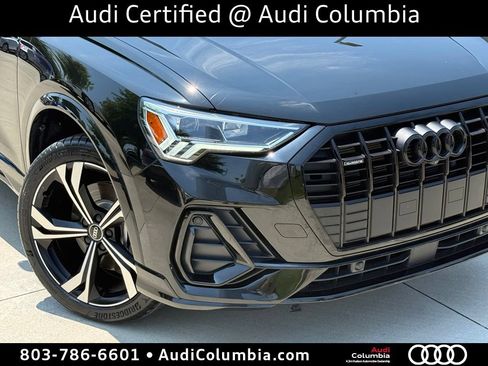 Certified 2024 Audi Q3 2.0T Premium Plus w/ Premium Plus Package AWD/4WD image 6
