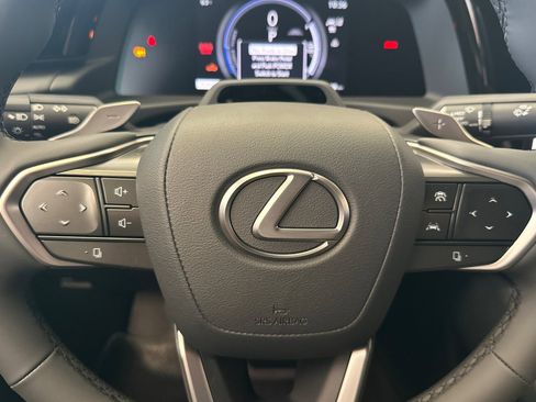 New 2026 Lexus RZ 450e AWD image 19
