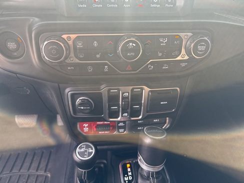 Used 2021 Jeep Gladiator Rubicon image 48