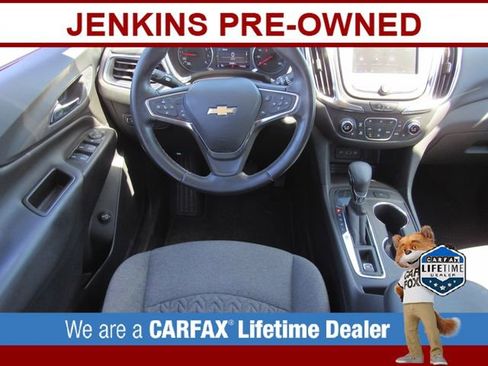 Used 2024 Chevrolet Equinox LT image 18