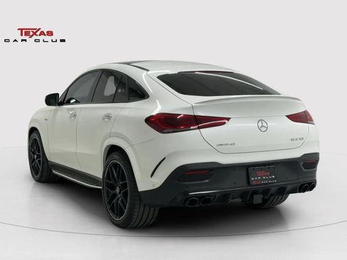 Used 2022 Mercedes-Benz GLE 53 AMG 4MATIC Coupe image 6