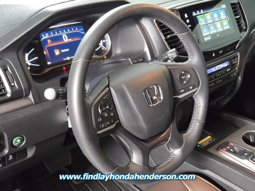 Certified 2025 Honda Passport EX-L image 26