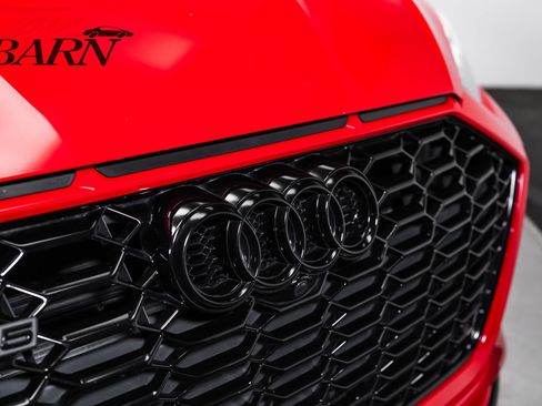 Used 2023 Audi RS 5 Sportback w/ Black Optic Carbon Package AWD/4WD image 9