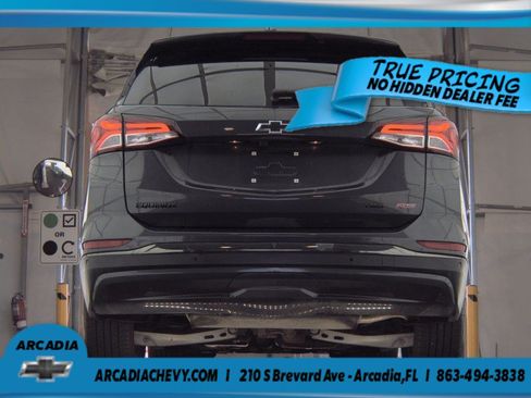 Used 2022 Chevrolet Equinox RS AWD/4WD image 7