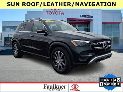 Used 2024 Mercedes-Benz GLE 350 4MATIC w/ Driver Assistance Package