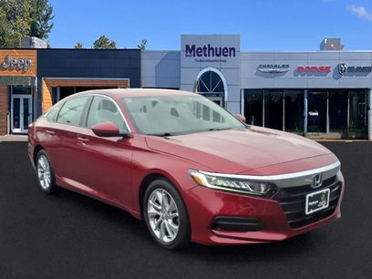 Used 2018 Honda Accord LX