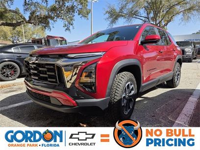 Used 2025 Chevrolet Equinox ACTIV w/ Safety and Technology Package