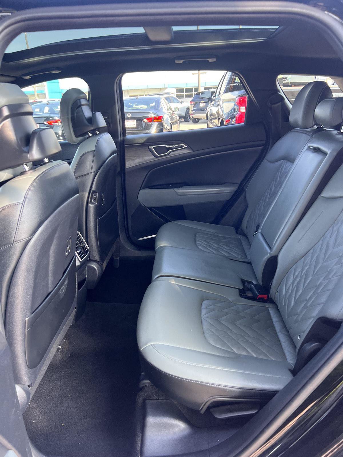 Used 2023 Kia Sportage X-Line w/ X-Line Premium Package AWD/4WD image 20
