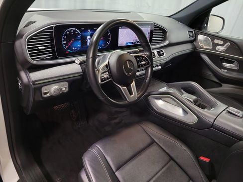 Used 2022 Mercedes-Benz GLE 350 4MATIC w/ Premium Package image 13