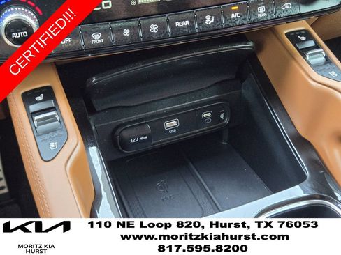 Certified 2025 Kia Telluride SX Prestige X-Pro AWD/4WD image 21