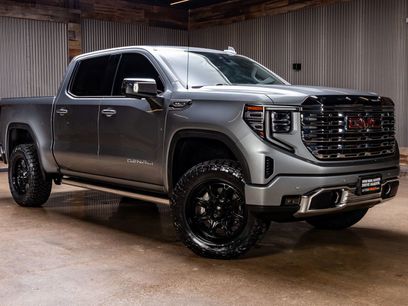 Used 2023 GMC Sierra 1500 Denali w/ Denali Reserve Package