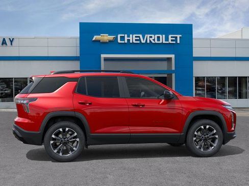 New 2026 Chevrolet Equinox RS AWD/4WD image 5