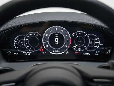 New 2026 Porsche Panamera image 19