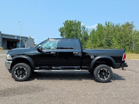 Used 2013 RAM 2500 Laramie w/ Convenience Group AWD/4WD image 3