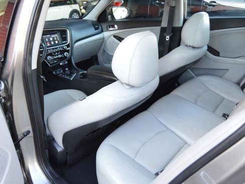 Used 2015 Kia Optima EX w/ EX Premium Package image 46