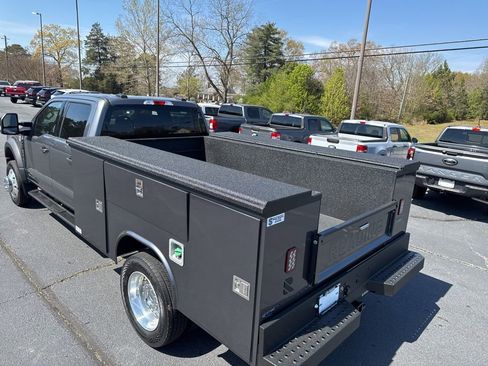 New 2026 Ford F450 Lariat AWD/4WD image 35