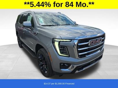 New 2026 GMC Yukon Elevation w/ Elevation Premium Package