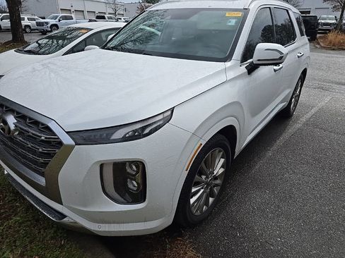 Used 2020 Hyundai Palisade Limited image 1