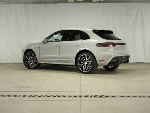 New 2026 Porsche Macan S image 3