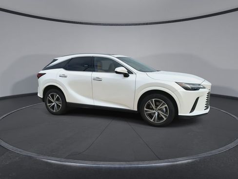 Used 2026 Lexus RX 350 FWD image 2