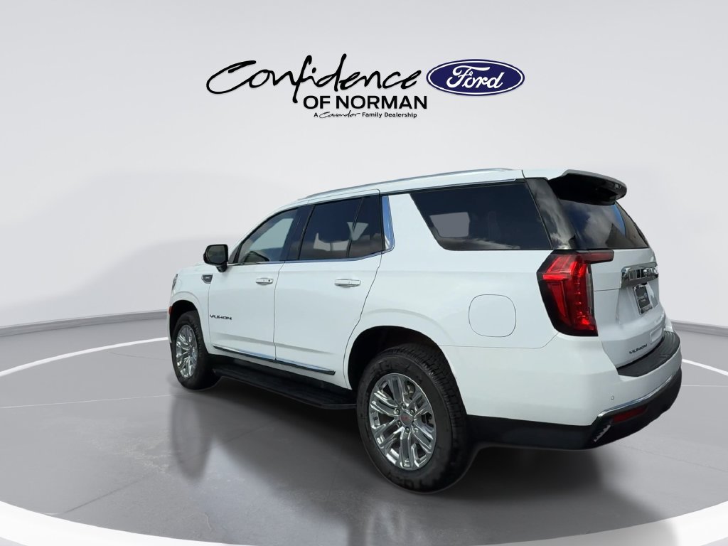 Used 2024 GMC Yukon SLT RWD image 7