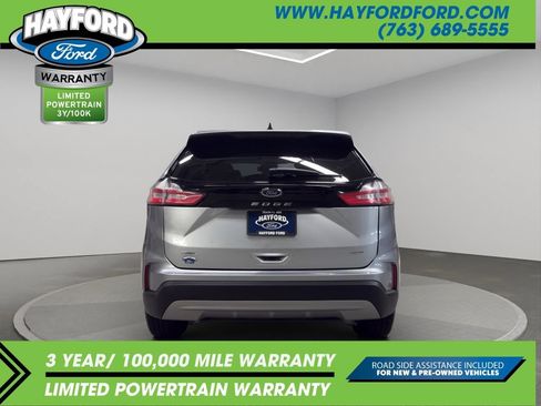 Used 2024 Ford Edge SEL AWD/4WD image 4