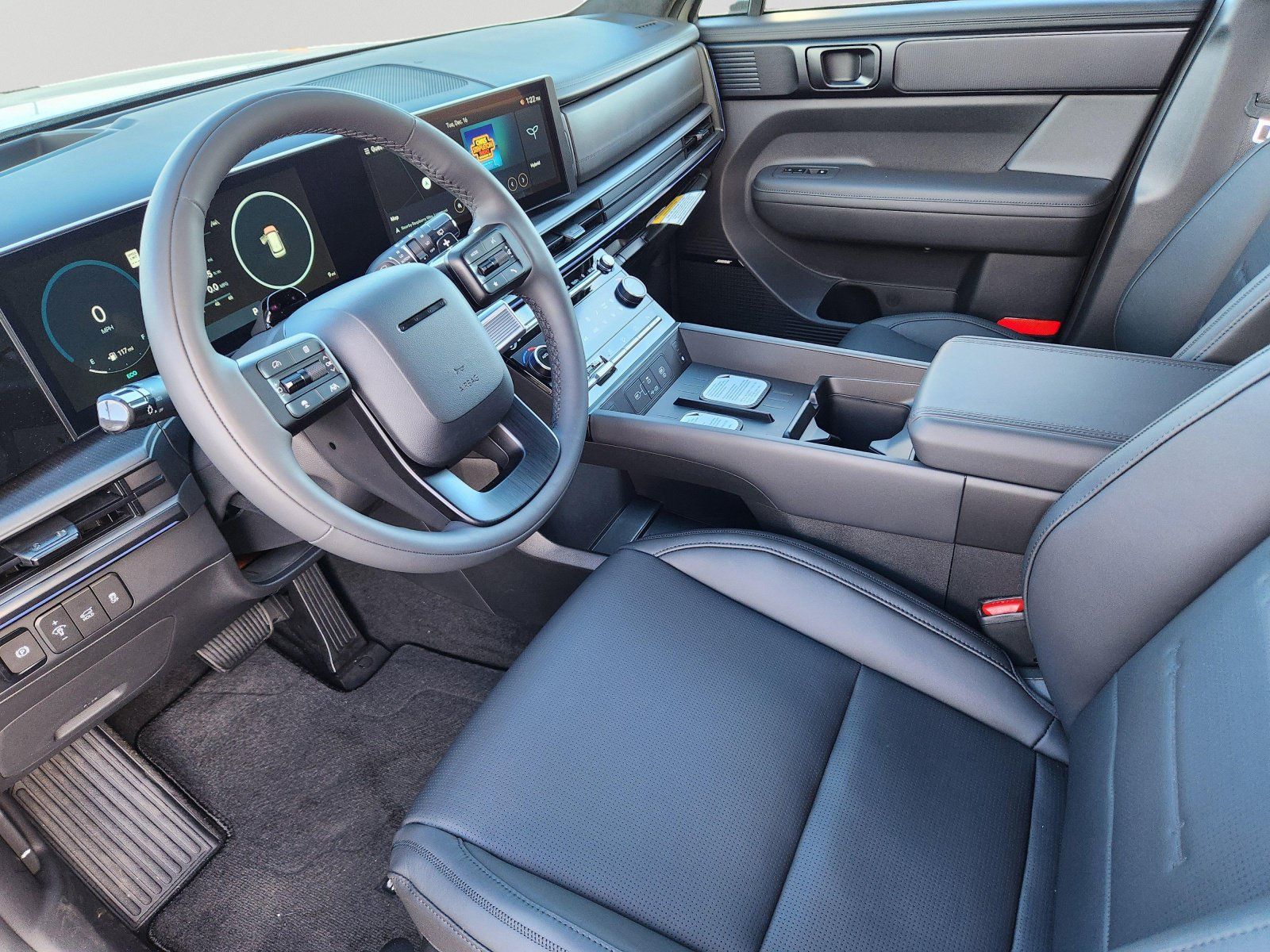 New 2026 Hyundai Santa Fe Calligraphy AWD/4WD image 9