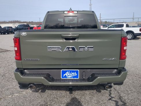 New 2026 RAM 1500 Laramie image 4