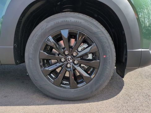 New 2026 MAZDA CX-50 AWD 2.5 S w/ Cargo Package image 11