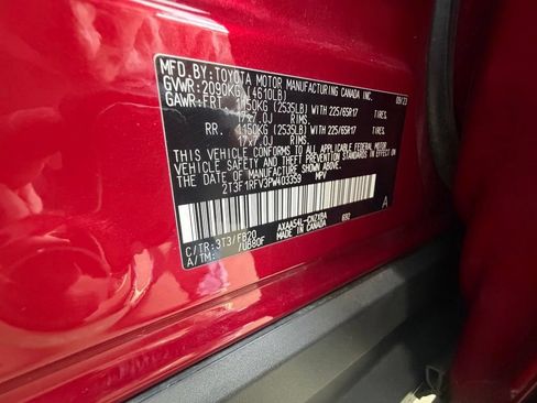 Used 2023 Toyota RAV4 LE AWD/4WD image 51