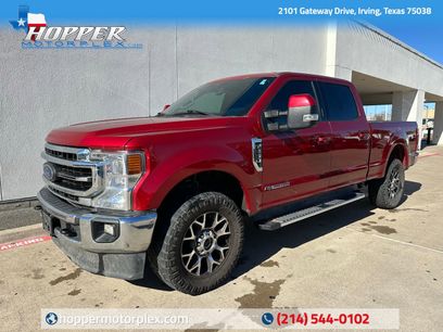 Used 2020 Ford F250 Lariat w/ Lariat Ultimate Package