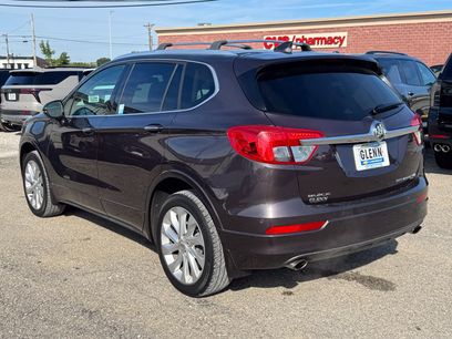 Used 2017 Buick Envision Premium w/ LPO, Hit The Road Package