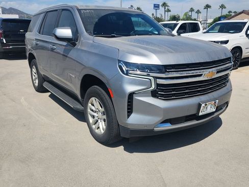 Used 2023 Chevrolet Tahoe LT AWD/4WD image 8