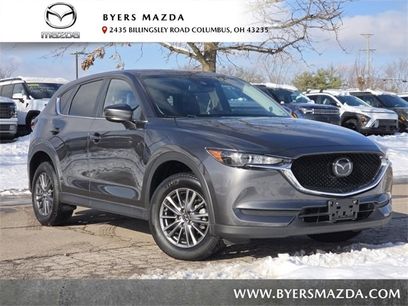 Used 2020 MAZDA CX-5 Touring