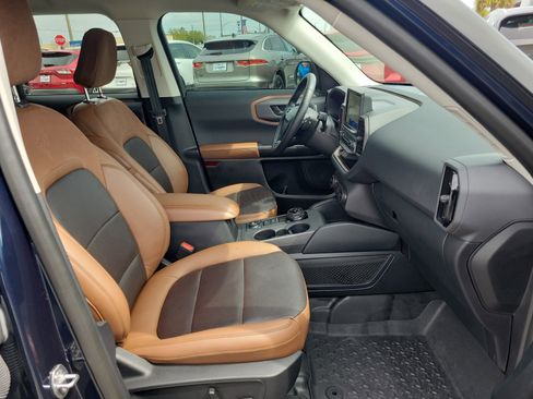 Certified 2021 Ford Bronco Sport Badlands w/ Badlands Package image 31