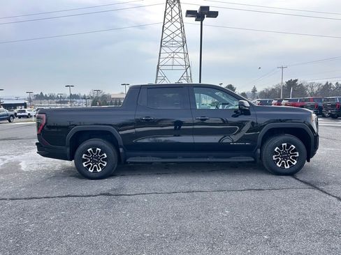 New 2026 GMC Sierra EV Elevation AWD/4WD image 3