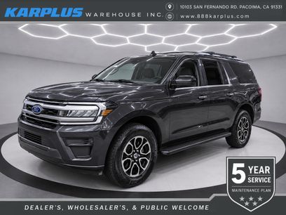 Used 2024 Ford Expedition Max XLT