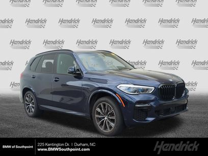 Used 2022 BMW X5 M50i w/ Executive Package