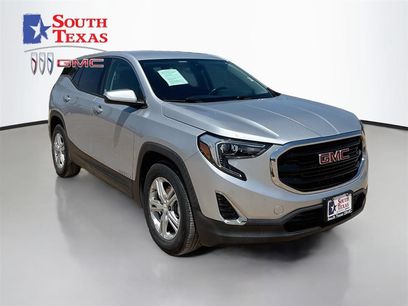 Used 2020 GMC Terrain SLE