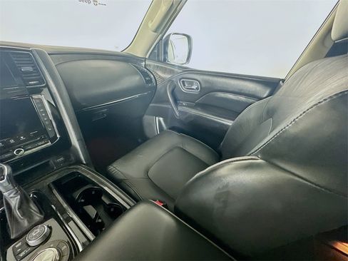 Used 2020 INFINITI QX80 Luxe w/ Proassist Package image 11