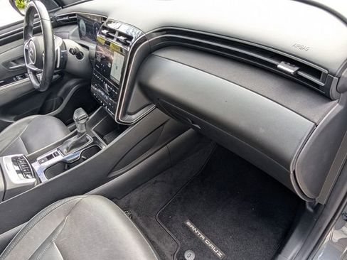 Used 2024 Hyundai Santa Cruz Limited image 17