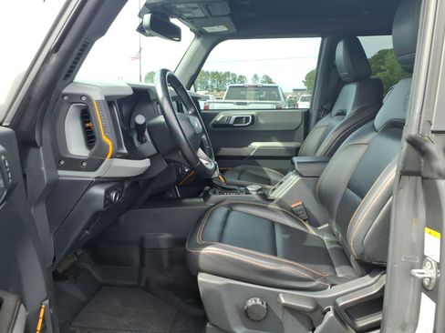 Used 2021 Ford Bronco Badlands AWD/4WD image 19